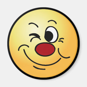 Aimant Grumpey à visage en évier