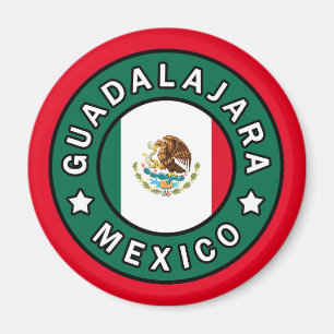 Aimant Guadalajara Mexique