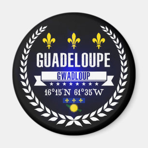 Aimant Guadeloupe