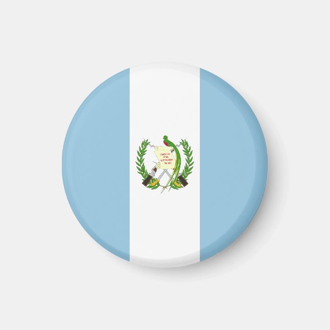 Aimant Guatemala (Devant)