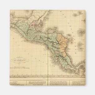 Aimant Guatemala