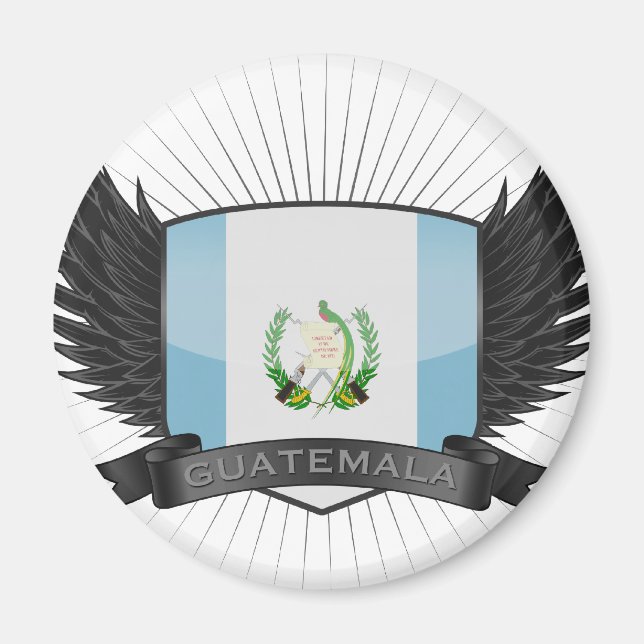 AIMANT GUATEMALA (Devant)