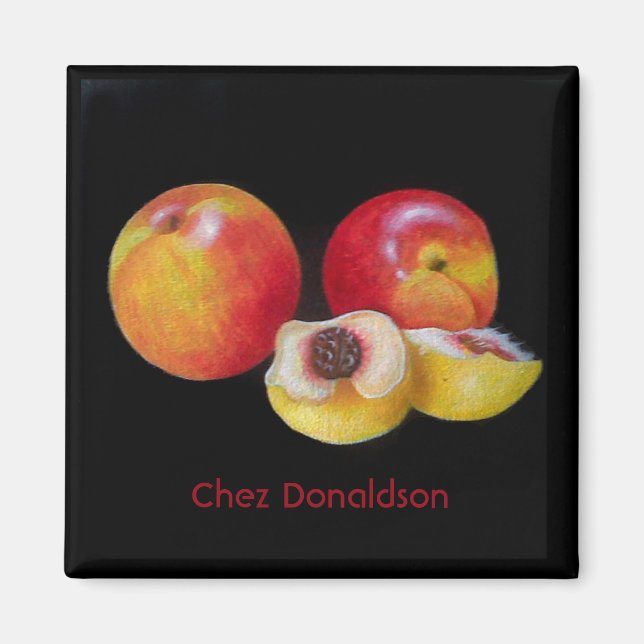 Aimant Guava frais (Devant)