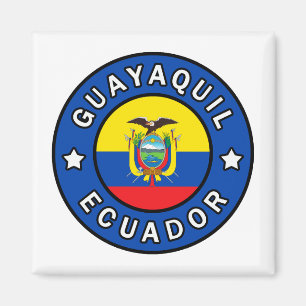 Aimant Guayaquil Equateur