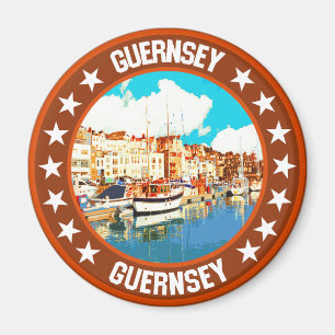 Aimant Guernesey