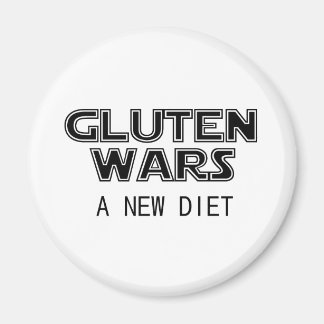 Aimant Guerres de gluten : Un nouveau régime sans gluten