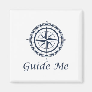 Aimant Guide de comp nautique Me Croisière Yachting Batea
