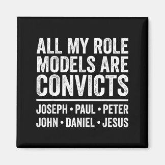 Aimant Guidé par la foi Joseph Paul Pierre Jean Jésus