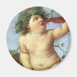 Aimant Guido Reni - Bacchus