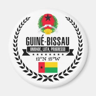 Aimant Guinée-Bissau