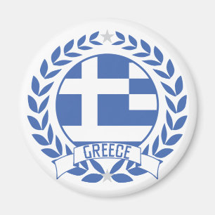 Aimant Guirlande de la Grèce