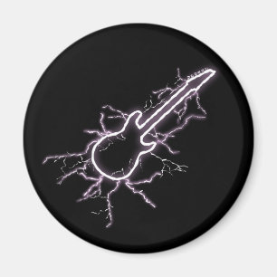 Aimant Guitare électrique