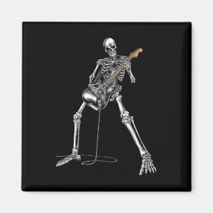 Aimant Guitare Rock Band Et Roll Pour Homme Band Tee