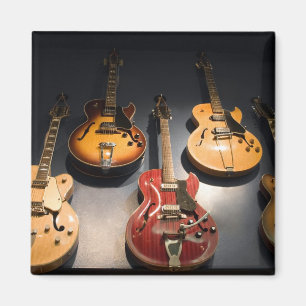 Aimant Guitares vintages