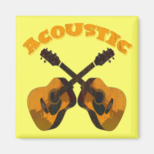 AIMANT GUITARS ACOUSTIQUES