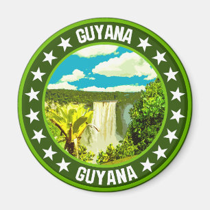 Aimant Guyana