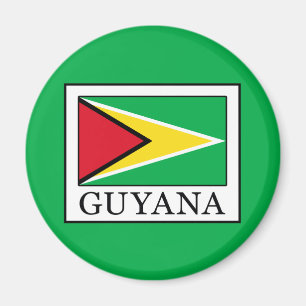 Aimant Guyana