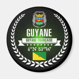 Aimant Guyane