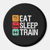 Gymnase Motivation Exercice Fitness Manger Sleep T