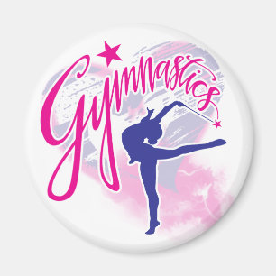 Aimant Gymnastique