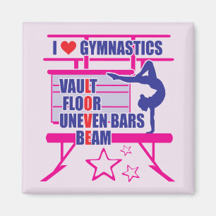 Aimant Gymnastique