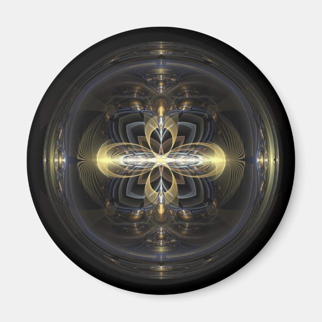 Aimant Gyro (Devant)