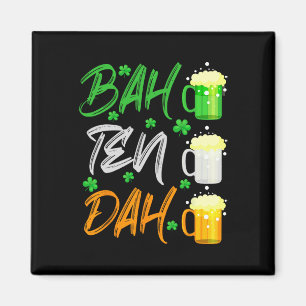 Aimant H Ten Dah Serveur Rtendant Amateur de Bière St Pat