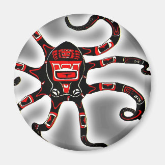 Aimant Haida Octopi