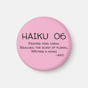 AIMANT HAIKU 06