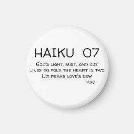 AIMANT HAIKU 07