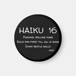 AIMANT HAIKU 16