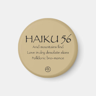 AIMANT HAIKU 56