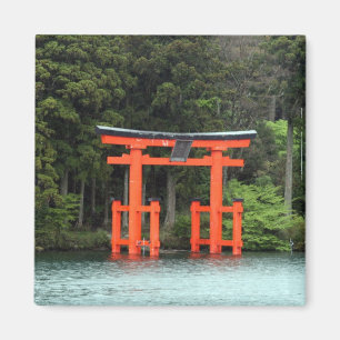 Aimant hakone torii