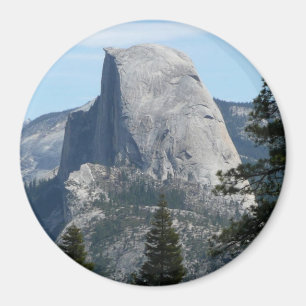 Aimant Half Dome depuis Panorama Trail I