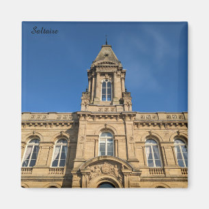 Aimant Hall Victoria