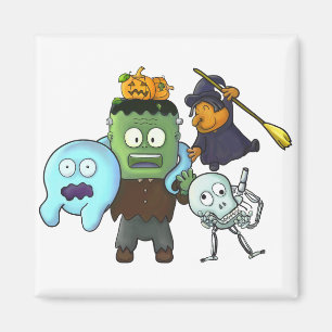Aimant Halloween