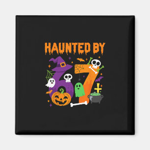 Aimant Halloween effrayant 67 Six Seven Meme 1 (17)