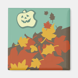 Aimant Halloween Harvest