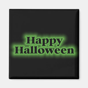 Aimant Halloween heureux