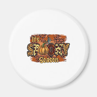 Aimant Halloween It Is Spooky Season Birthday