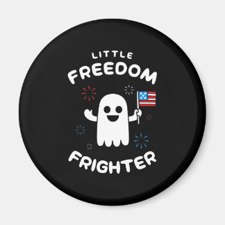 Aimant Halloween Little Freedom Frighter
