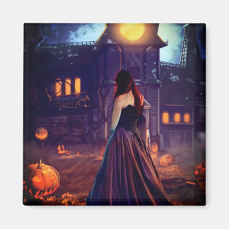 Aimant Halloween Night