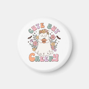 Aimant Halloween sympa mais Déplaisant