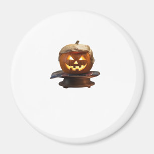 Aimant Halloween, Trumpkin Citrouille, Rendre Halloween g