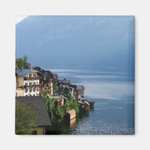 Aimant Hallstatt Autriche