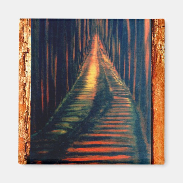 Aimant Hallway Jusqu'À L'Exécuteur (Devant)