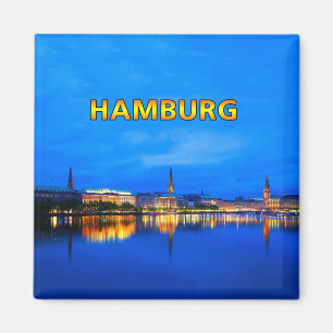 Aimant Hambourg 003T