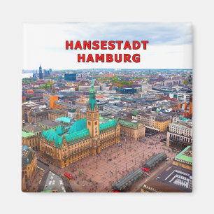 Aimant Hambourg 01B