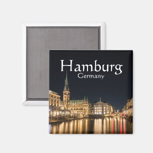 Aimant Hambourg Allemagne