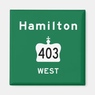 Aimant Hamilton 403